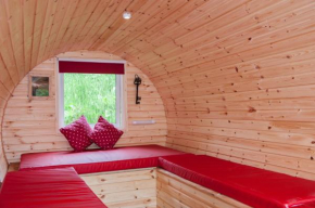 Отель BCC Lochness Glamping  Инвернесс